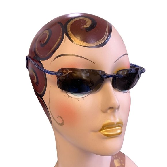 *Maui Jim Blue Sunglasses - Picture 2 of 7